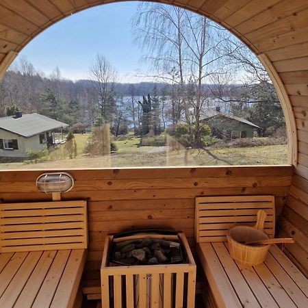 Villa Zielone Wzgorza Bytów Esterno foto
