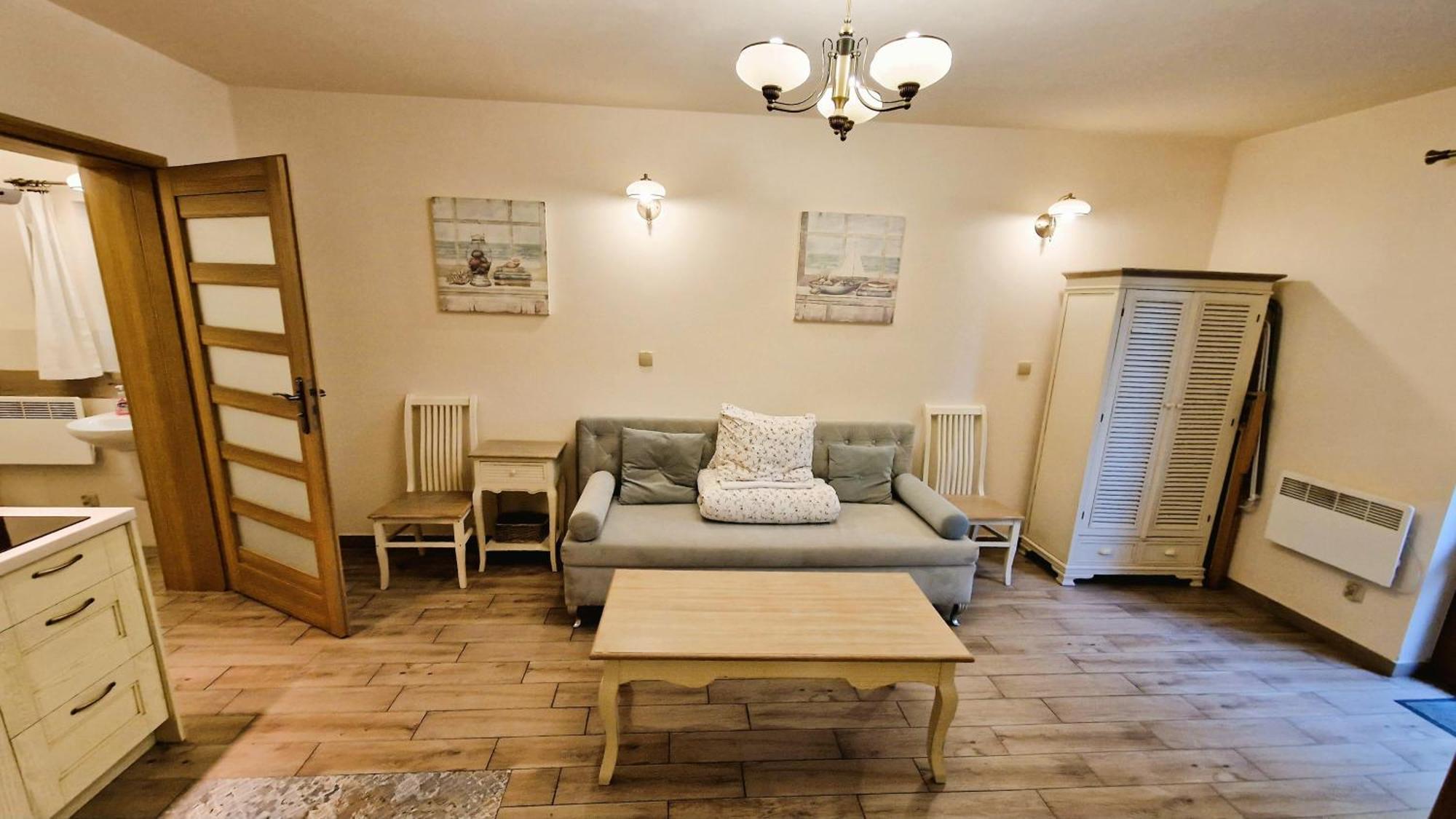 Villa Zielone Wzgorza Bytów Esterno foto