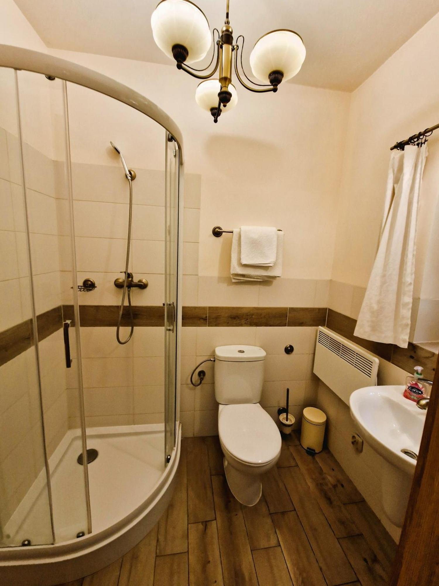 Villa Zielone Wzgorza Bytów Camera foto