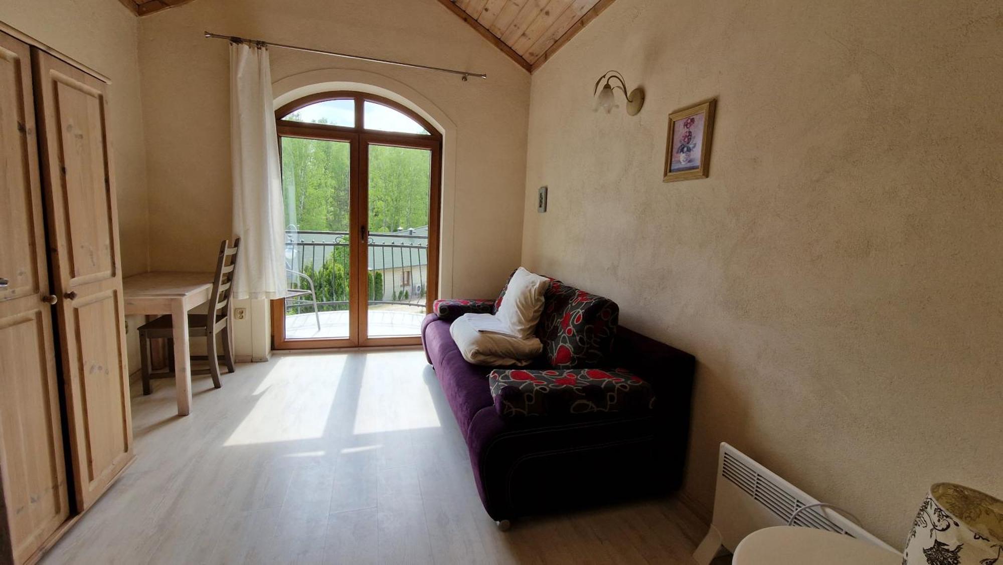 Villa Zielone Wzgorza Bytów Esterno foto