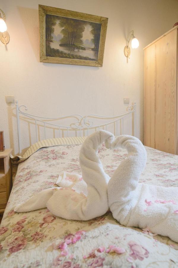 Villa Zielone Wzgorza Bytów Esterno foto